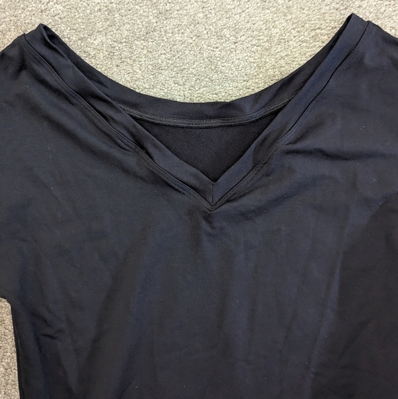 WEAR Moi black condor leotard for men's size Medium - Picture 4 of 12